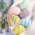 Easter Bath Bombs for Kids - Body & Earth 6 PCS Bath Bomb Christmas Gifts Set for Wmoen, Birthday Scented Bath Bombs with Coconut, Ocean, Lavender...