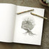 SAKURA Pigma Micron Fineliner Pens - Archival Gray Ink Pens - for Writing, Drawing, or Journaling - Assorted Point Sizes - 8 Pack...