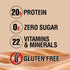 Lean Body Ready-to-Drink Salted Caramel Protein Shake, 20g Protein, Whey Blend, 0 Sugar, Gluten Free, 22 Vitamins & Minerals, (Recyclable Carton &...