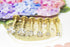 16G Diamond CZ Lip Rings Labret Monroe Nose Tragus Helix Ear Piercing Jewelry Surgical Stainless Steel 2/3/4mm CZ 8mm Bar Length 3 Pairs Set...