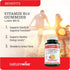 NatureWise Vitamin B12 Gummies for Adults, 1000 mcg - Strawberry Lemon Flavor - Supports Daily Energy, Mental Clarity, Cognitive Function - Vegan,...