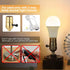 Briignite LED Light Bulbs, ?? ?????? ?????? ?????????? ?????????? 50 100 150W Equivalent, 3 Way Light Bulbs, Three Way A19 Light Bulbs E26 Medium ...