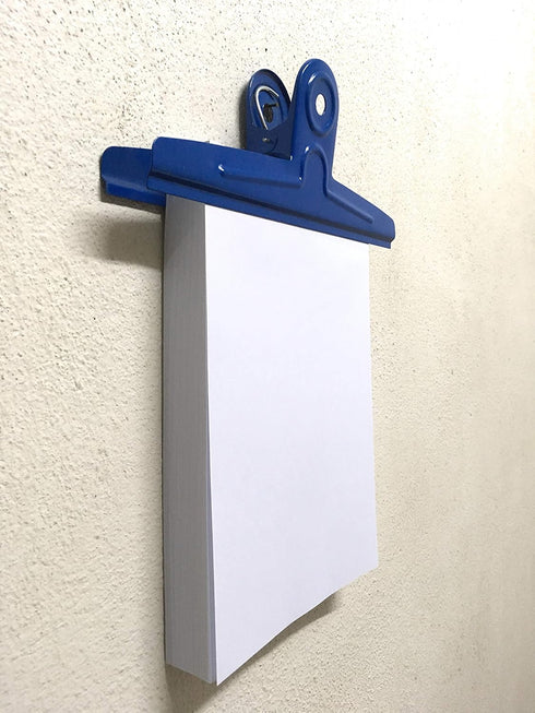1 Foot Long Heavy Duty Metal Giant Jumbo Paper Clamp Binder Clip for Drawing Board, Artists, Teachers, Home, Office Supplies, 12 inch/30 cm (1 Pac...