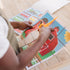 Melissa & Doug Scissor Skills Activity Book With Pair of Child-Safe Scissors (20 Pages) - FSC Certified...