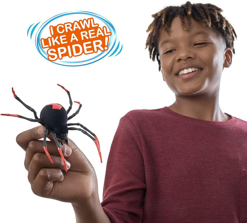 ZURU ROBO ALIVE CRAWLING SPIDER SERIES 2...