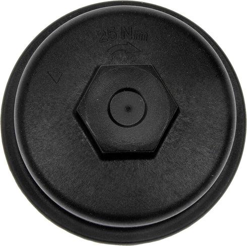 Dorman 917-051 Oil Filter Cap - Plastic Compatible with Select Models...