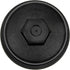 Dorman 917-051 Oil Filter Cap - Plastic Compatible with Select Models...