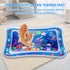 Cat Water Mat, CosBelle Water Mat for Cats, Water Cat Mat, Cat Water Play Mat for Indoor Cats, Interactive Cat Play Mat for Self Play Upgraded- Th...
