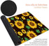 Large Gaming Mouse Pad with Stitched Edges, Desk Pad Protector, Computer Keyboard Mouse Mat Non-Slip Cute Desk Decor for Home/Office/Study Accesso...