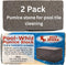 Pool-Whiz Pumice Block, Pool Tile & Concrete Cleaner, Pumice Stone for Cleaning Pools, Spas & Water Features, Pool and Spa Cleaner, by Billy Bucks...
