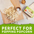 Parchment Bags - Multipurpose, Non-Stick Paper - Perfect for Roasting and Steaming - 10 Count - 2 Pack...