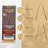 TONGUE CLEANER FOR ADULT .100% GENUINE 1 PC .COPPER + 1 PC STAINLESS STEEL TONGUE SCRAPER STOP BAD BREATHE.1 ACERO INOXIDABLE + 1 COBRE., brown...