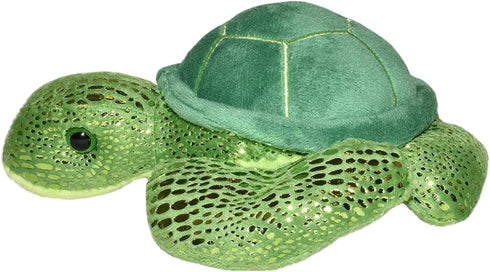 Wild Republic Sea Turtle Plush, Stuffed Animal, Plush Toy, Gifts for Kids, Hug’Ems 7...