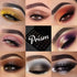 Professional Neutral Eyeshadow Makeup Palette, 40 Pigmented Matte Shimmer Warm Eye Shadows, Naked Nudes Rose Gold Smoky Brown Pressed Powder Palle...