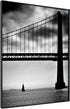 MCS Format 9x12 Picture Frame Black, Vertical & Horizontal Wall Hanging Picture Frame for Photos & Art Prints (1-Pack)...