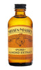 Nielsen-Massey Pure Almond Extract for Baking and Cooking 4 Ounce Bottle...