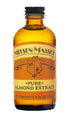 Nielsen-Massey Pure Almond Extract for Baking and Cooking 4 Ounce Bottle...