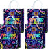16 Pieces Game on Goodie Bags for Gamer Birthday Party Supplies,Arcade Gaming Gift Snacks Treat Candy Party Favors Bags with Handles for Kids Adul...