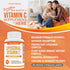 Premium Liposomal Vitamin C Supplement - High Absorption, Fat Soluble Ascorbic Acid Vitamin C 1000mg for Immune Support - Collagen & Immune System...