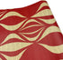 Yifely Red Geometric Design Furniture Paper Self-Adhesive Shelf Liner Dresser Drawer Sticker 17.7 Inch by 9.8 Feet...