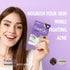 Magnesium Acne Patch: Innovative Treatment for Acne, Dark Spots, Blemishes, and Cystic Acne - Patented & Clinically Tested Spot Solution (MEDIUM 8...