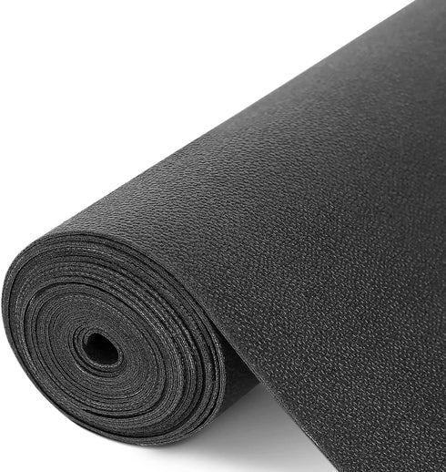 WochiTV Shelf Liner for Cabinets, Drawer Non Adhesive Non Slip Foam Mat for Kitchen, Pantry, Bathroom, Cupboard, Garage, Closet, Shelves, Drawer, ...