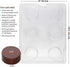Life of the Party Plain Cookie Chocolate or Soap Mold with Molding instructions included...