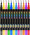 Outline Markers, Metallic Markers Set, Glitter Markers, Acrylic Paint Pens, Shimmer Paint Markers for Birthday Card, Doodle Dazzles Shimmer Marker...