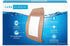 Care Science Waterproof Strong Strips Adhesive Bandages, Extra Large, 32 CT | 100% Waterproof, Heavy-Duty Protection, Helps Prevent Infection for ...