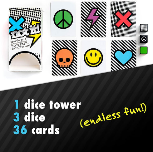The Good Game Not It! (v.1.0), Multi...