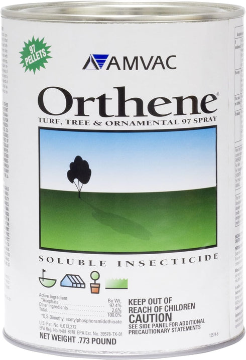 97.4% Acephate 0.773lb Systemic Soluble Insecticde for Turf, Tree & Ornamentals...
