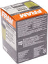 FRAM Tough Guard Replacement Oil Filter TG9713 with SureGrip, Designed for Interval Full-Flow Conventional and Synthetic Oil Changes Lasting Up to...