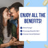 CoQ10 200mg Capsules | Vegan Friendly Coenzyme Q10 200mg from Easy Absorption Ubiquinone Supplement for Skin Heart and Energy Support | Made in Th...