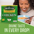 Granulated Chicken Bouillon Bundle. Includes Four 1x2 Oz 8ct each Box of Chicken Bouillon Flavored Seasoning. Gluten Free and Sodium Free Chicken ...