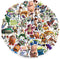 50Pcs Toy Story Sticker for Kids,Cute Cartoon Characters Stickers, Decal Childrens Decorative Sticker for Teens Adults (Pink)...