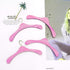11 Pcs Doll Garment Rack with Wooden Dolls Clothes Hanger 11.8 Inches Doll Closet Mini Doll Clothes Hangers Doll Wardrobe Furniture Accessories fo...