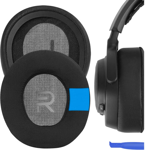 Geekria Sport Cooling-Gel Replacement Ear Pads for SteelSeries Arctis Nova Pro Wired, Arctis Nova 1, Arctis Nova 3, Arctis Nova 7 Headset Earpads,...