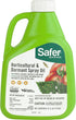 Safer Brand 5192-6, 16 oz Horticultural & Dormant Spray Oil Concentrate, 1 Pack, Green...