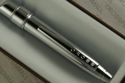 Cross Classic Stratford with Extremely Polished Chrome Barrel and Appointments 0.7mm Lead Pencil...