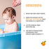 Nature's Baby Shampoo, Face & Body Wash 8 oz - Formulated for Problem and Sensitive Skin, pH Neutral. No Sulfate or Artificial Fragrances - Vanill...