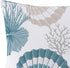 NIGHTWISH Outdoor Pillow Covers 18x18 Set of 4 Waterproof Outdoor Decorative Throw Pillow Covers Blue Ocean Sofa Couch Cushion Cases for Patio Fur...