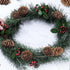 Deloky 150 Pcs Christmas Natural Mini Pine Cones- 2CM Thanksgiving Small Pinecones Ornaments Vase Fillers for DIY Crafts, Home Decorations, Fall a...