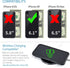 Dockem Wallet Case for iPhone XR: Built-in Metal Plate for Magnetic Mounting & 2 Credit Card Holders (6.1" Exec M2, Synthetic Leather, Black)...