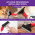 Paw Brothers Deshedding Tool, Deshedding Brush for Dogs and Cats, Professional Dog Grooming Brush for Shedding, Pet Hair Remover, Fur Removal Brus...