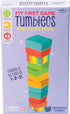 Educational Insights My First Game: Tumbleos, Stacking & Counting Game, Toddler Toys, Ages 3+...