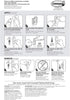 Command Spring Clip, 1 clip, 2 medium strips...