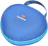 Aproca Blue Hard Storage Case, for Clever Kids Bluetooth Headphones BTH18 and Accessories...
