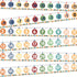 Number Line Bulletin Board Border -20 to 120 Straight Border Trim for Classroom Decorations Math Class Moving Mountains Roll...