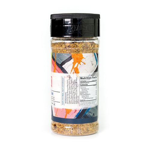 Redmond Real Sea Salt - Natural Unrefined Gluten Free Wasatch Steak Shaker...