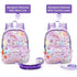 Accmor Toddler Harness Backpack Leash, Mini Unicorn Backpacks with Anti Lost Wrist Link, Cute Child Backpack Walking Leashes Keep Kids Close Rope ...